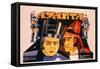 Aelita: Queen of Mars, 1924-null-Framed Stretched Canvas