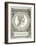 Aelius Hadrianus-Hans Rudolf Manuel Deutsch-Framed Giclee Print