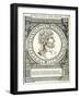 Aelius Hadrianus-Hans Rudolf Manuel Deutsch-Framed Giclee Print