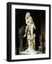 Aeneas, Anchises and Ascanius, 1618-1619-Pietro Bernini-Framed Giclee Print