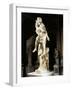 Aeneas, Anchises and Ascanius, 1618-1619-Pietro Bernini-Framed Giclee Print