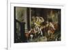 Aeneas and Anchises Escaping from Troy, c.1587-Federico Barocci-Framed Giclee Print