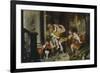 Aeneas and Anchises Escaping from Troy, c.1587-Federico Barocci-Framed Giclee Print