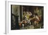 Aeneas and Anchises Escaping from Troy, c.1587-Federico Barocci-Framed Giclee Print