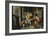 Aeneas and Anchises Escaping from Troy, c.1587-Federico Barocci-Framed Giclee Print