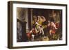 Aeneas' Flight from Troy, 1598-Federico Barocci-Framed Giclee Print