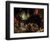 Aeneas in the Underworld-Jan Brueghel the Elder-Framed Giclee Print