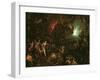 Aeneas in the Underworld-Jan Brueghel the Elder-Framed Giclee Print