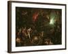 Aeneas in the Underworld-Jan Brueghel the Elder-Framed Giclee Print