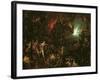 Aeneas in the Underworld-Jan Brueghel the Elder-Framed Giclee Print