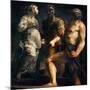 Aeneas, Sibyl and Charon, Ca. 1695-Giuseppe Maria Crespi-Mounted Giclee Print