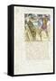 Aeneas Slays Turnus, 1874-C.1919-null-Framed Stretched Canvas