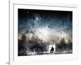 AEnema-Alex Cherry-Framed Premium Giclee Print