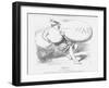 Aeolus, 1878-Joseph Swain-Framed Giclee Print