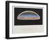 Aequorea Forbesiana: Jellyfish, 1852-Philip Henry Gosse-Framed Giclee Print