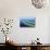 Aerial Ant Atoll Southwest of Pohnpei, Micronesia-null-Stretched Canvas displayed on a wall