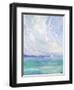 Aerial Ballet-Margaret Coxall-Framed Giclee Print