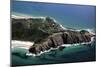 Aerial: Cape Byron Byron Bay-null-Mounted Photographic Print