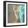 Aerial Coast III-Sheila Finch-Framed Art Print