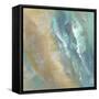 Aerial Coast IV-Sheila Finch-Framed Stretched Canvas