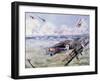 Aerial Combat in World War I-null-Framed Giclee Print