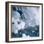 Aerial Combat on the Western Front, World War One-German photographer-Framed Giclee Print