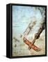 Aerial Combat, World War One-null-Framed Stretched Canvas