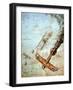 Aerial Combat, World War One-null-Framed Giclee Print