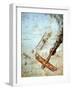 Aerial Combat, World War One-null-Framed Giclee Print