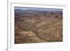 Aerial, Damaraland, Namibia, Africa-Thorsten Milse-Framed Photographic Print