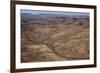 Aerial, Damaraland, Namibia, Africa-Thorsten Milse-Framed Photographic Print