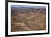 Aerial, Damaraland, Namibia, Africa-Thorsten Milse-Framed Photographic Print