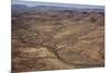 Aerial, Damaraland, Namibia, Africa-Thorsten Milse-Mounted Photographic Print