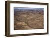 Aerial, Damaraland, Namibia, Africa-Thorsten Milse-Framed Photographic Print