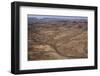 Aerial, Damaraland, Namibia, Africa-Thorsten Milse-Framed Photographic Print