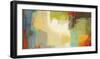 Aerial II-Ursula Brenner-Framed Giclee Print