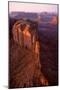 Aerial in Monument Valley, Utah., 1995 (Photo)-Ira Block-Mounted Giclee Print