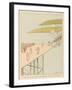 Aerial Landing Platforms-Joaquin Xaudaro-Framed Art Print