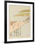 Aerial Landing Platforms-Joaquin Xaudaro-Framed Art Print