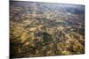 Aerial Landscape, Kenya, East Africa, Africa-James Morgan-Mounted Photographic Print