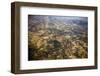 Aerial Landscape, Kenya, East Africa, Africa-James Morgan-Framed Photographic Print