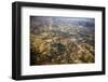 Aerial Landscape, Kenya, East Africa, Africa-James Morgan-Framed Photographic Print