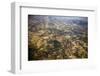 Aerial Landscape, Kenya, East Africa, Africa-James Morgan-Framed Photographic Print