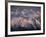 Aerial Landscape, Olympic Mountains, Olympic National Park, Washington State, USA-Colin Brynn-Framed Photographic Print