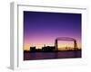 Aerial Lift Bridge, Duluth, Minnesota, USA-null-Framed Premium Photographic Print