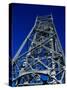 Aerial Lift Bridge, Duluth, Minnesota, USA-null-Stretched Canvas