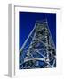 Aerial Lift Bridge, Duluth, Minnesota, USA-null-Framed Photographic Print