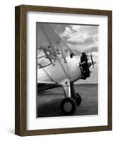 Aerial Moment 1-Matt McCarthy-Framed Art Print