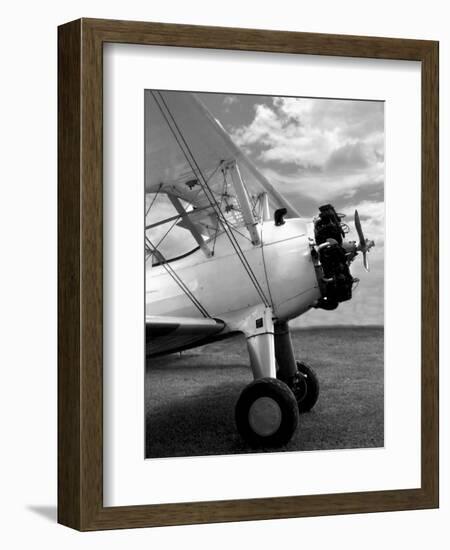 Aerial Moment 1-Matt McCarthy-Framed Art Print