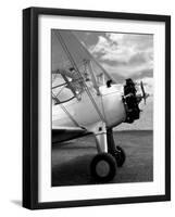 Aerial Moment 1-Matt McCarthy-Framed Art Print